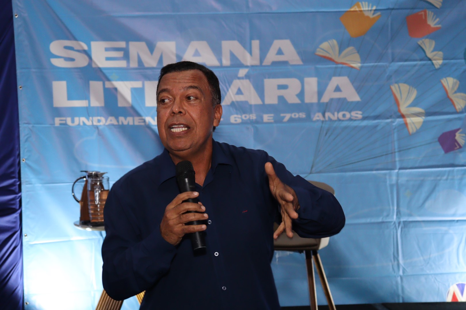 Semana Literário_Almeida Jr (2) Semana Literário_Almeida Jr (2)