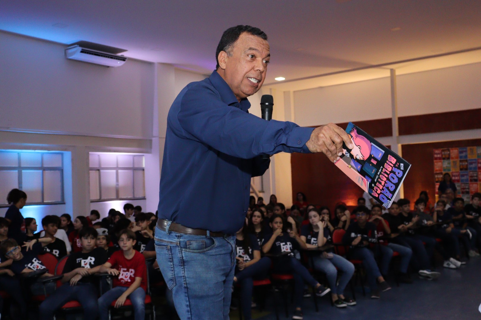 Semana Literário_Almeida Jr (8) Semana Literário_Almeida Jr (8)