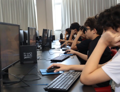 Prova oficial High School 2025