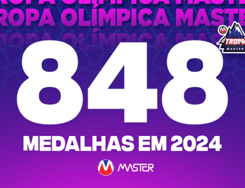 Tropa Olímpica se destaca nas Olimpíadas Científicas e bate recorde de medalhas
