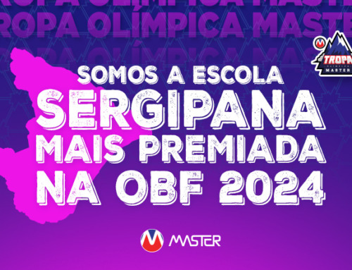 Tropa Olímpica crava 6 Premiações na Olimpíada Brasileira de Física