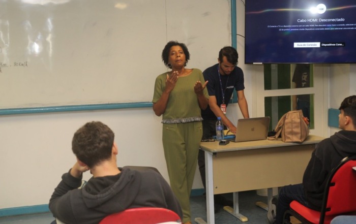 ATIVIDADE MULHERES NA CIÊNCIA - E. MÉDIO