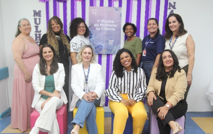 ATIVIDADE MULHERES NA CIÊNCIA - E. MÉDIO