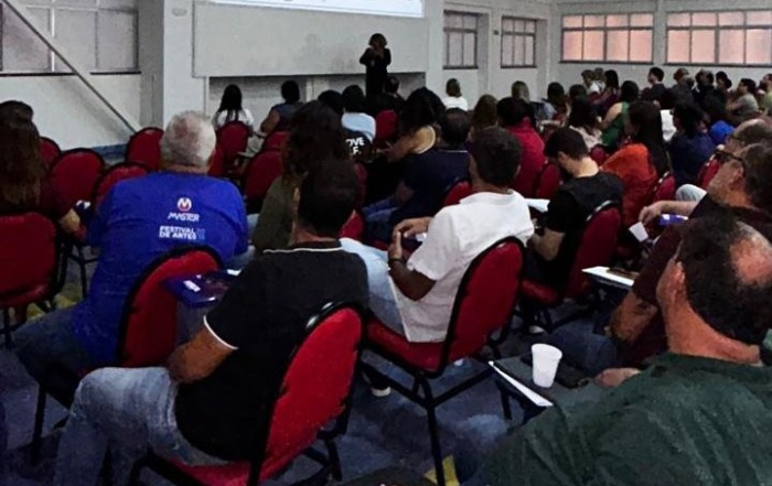 FORMAÇÃO ENSINO MÉDIO