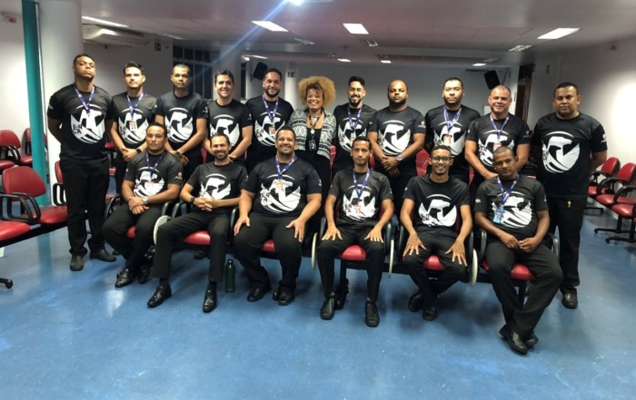 FORMACAO-SEGURANCAS E PORTEIROS