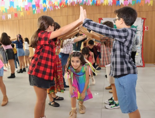 Projeto Junino celebra sergipanidade e leva alegria aos alunos dos 4ºs e 5ºs anos