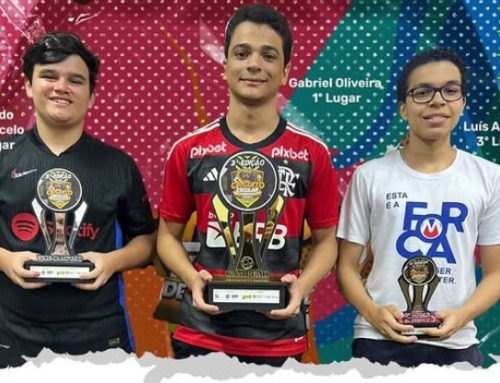 Master realiza etapa interna da Copa Digital de Futebol