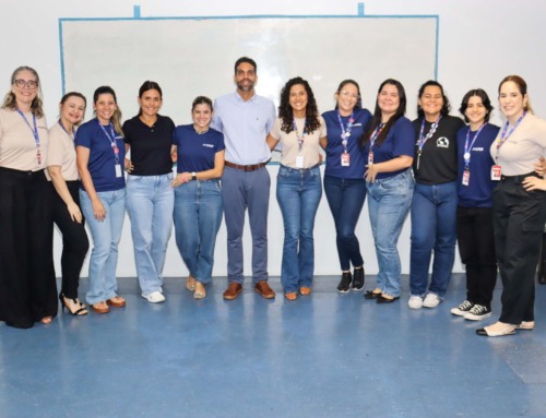 Encontro Cá Entre Nós promove reflexões sobre o olhar dos filhos em relação aos pais