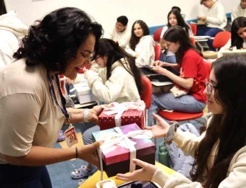 Centro de Excelência Master promove o projeto “Gotas de Afeto”
