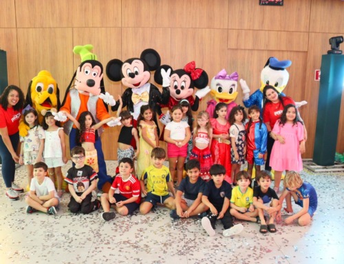 Semana da Criança no Master celebra a infância com alegria e muitas brincadeiras