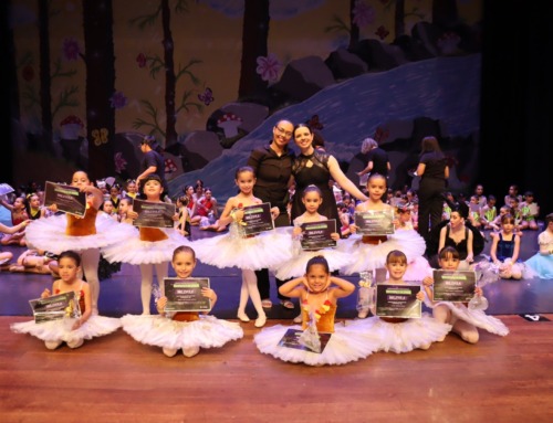 Encanto e emoção no palco: Espetáculo de Dança Master encanta o público com o tema “Malévola”