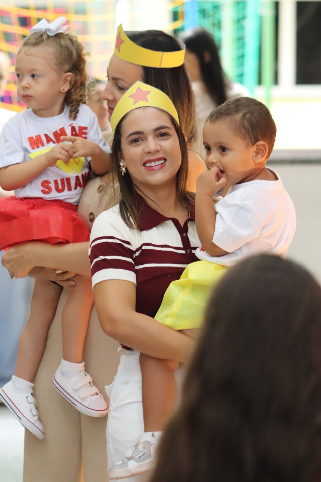 Homenagens para as mães INFANTIL (64)